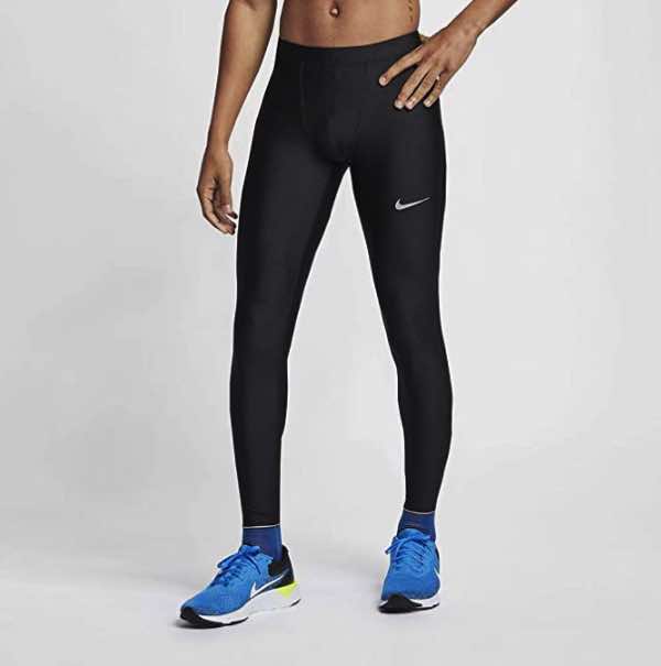 Offerta Amazon Nike - Run Mobility - Migliori Leggings Uomo