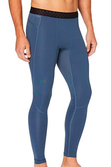 Migliore leggings running uomo per qualità UNDER ARMOUR RUSH LEGGINGS 