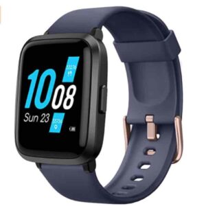 Offerta Amazon YAMAY Smartwatch economico per correre con GPS condiviso
