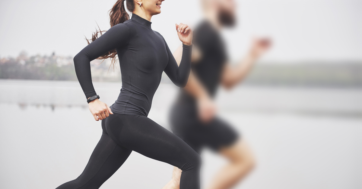 7 completi running da donna: il miglior abbigliamento intimo funzionale per correre