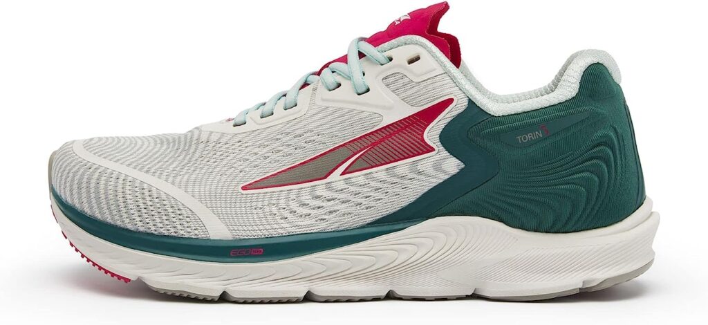 ALTRA - Torin 5, Deep Teal Pink, Migliori scarpe running donna 