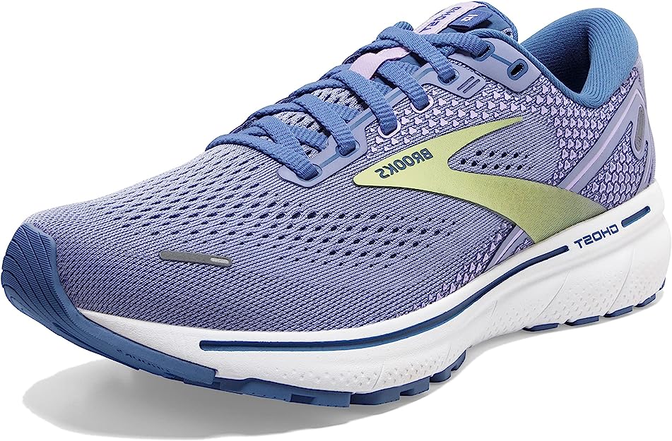 Brooks Ghost 14, glicine, Migliori scarpe running donna