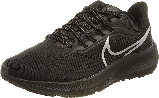  Nike Air Zoom Pegasus 39, nera, Migliori scarpe running donna