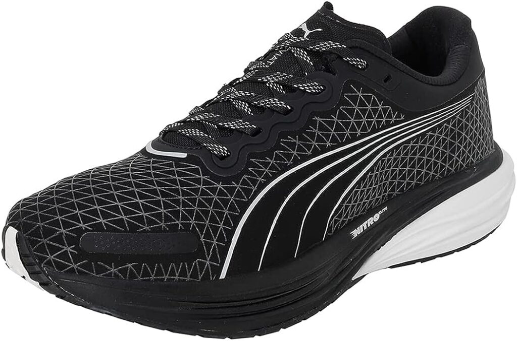 Puma Deviate Nitro 2, nero - migliori scarpe running con suola in carbonio